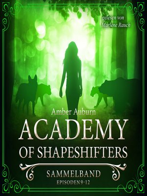 cover image of Academy of Shapeshifters--Sammelband 3